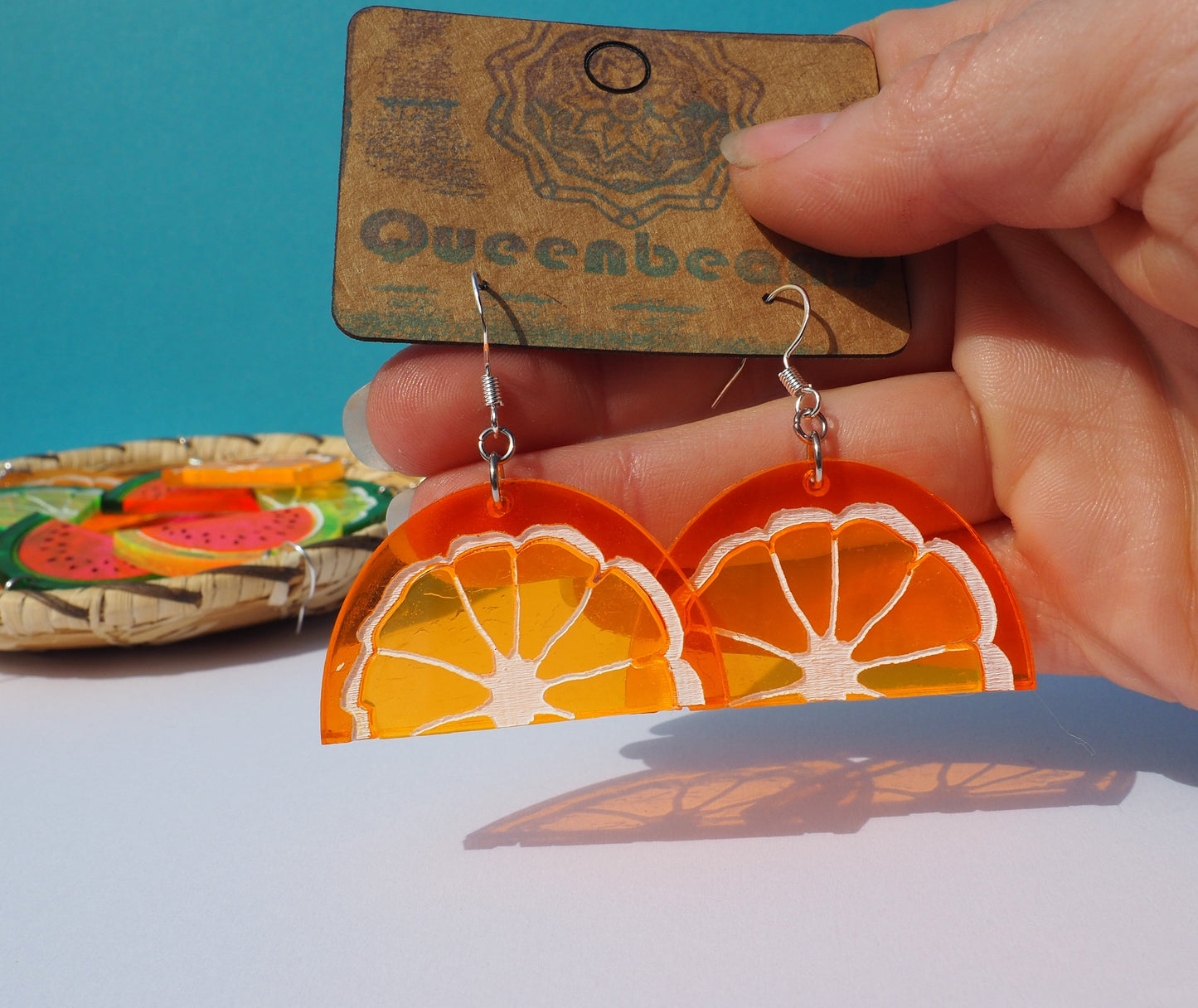 Citrus Earrings