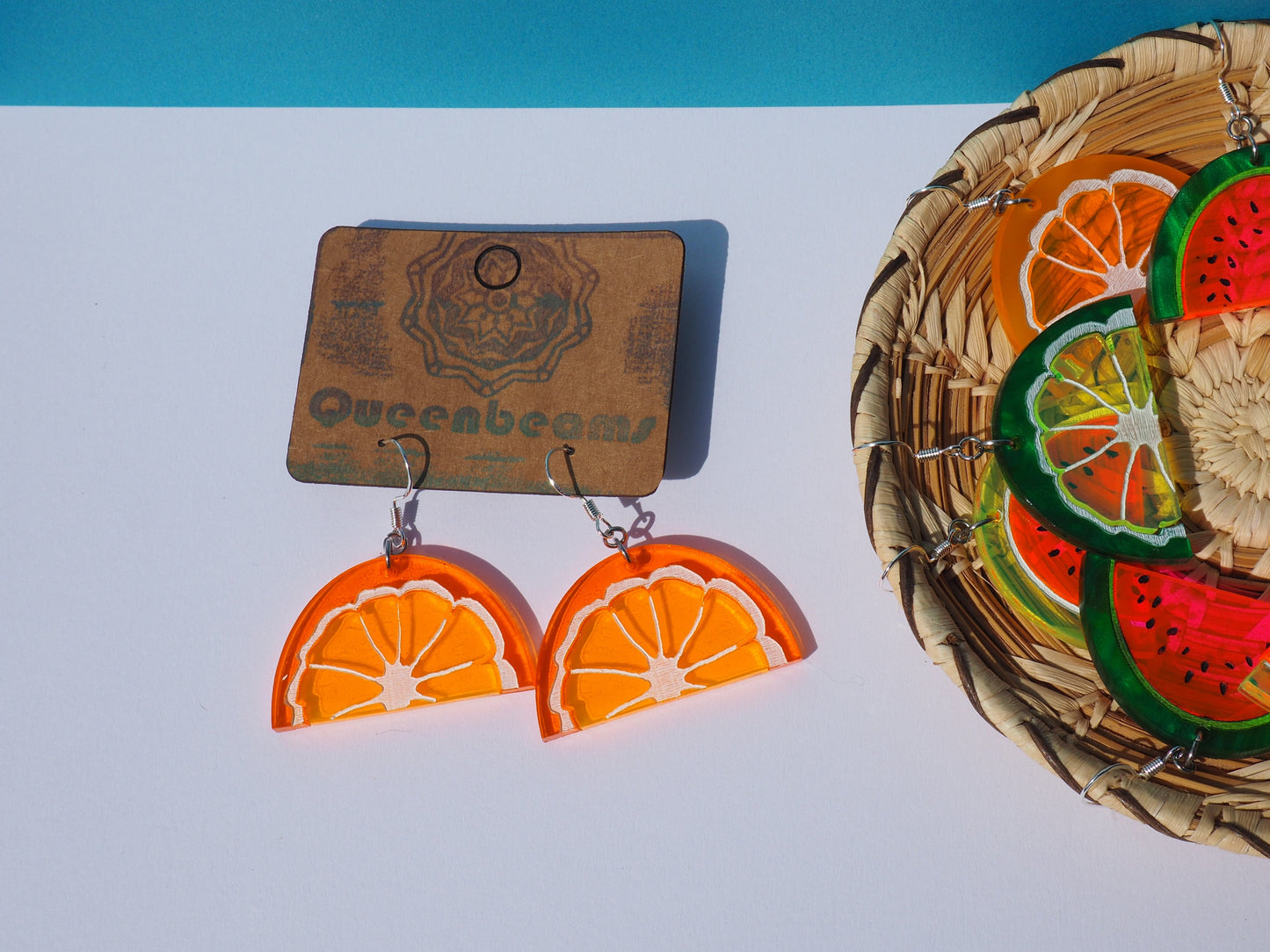 Citrus Earrings