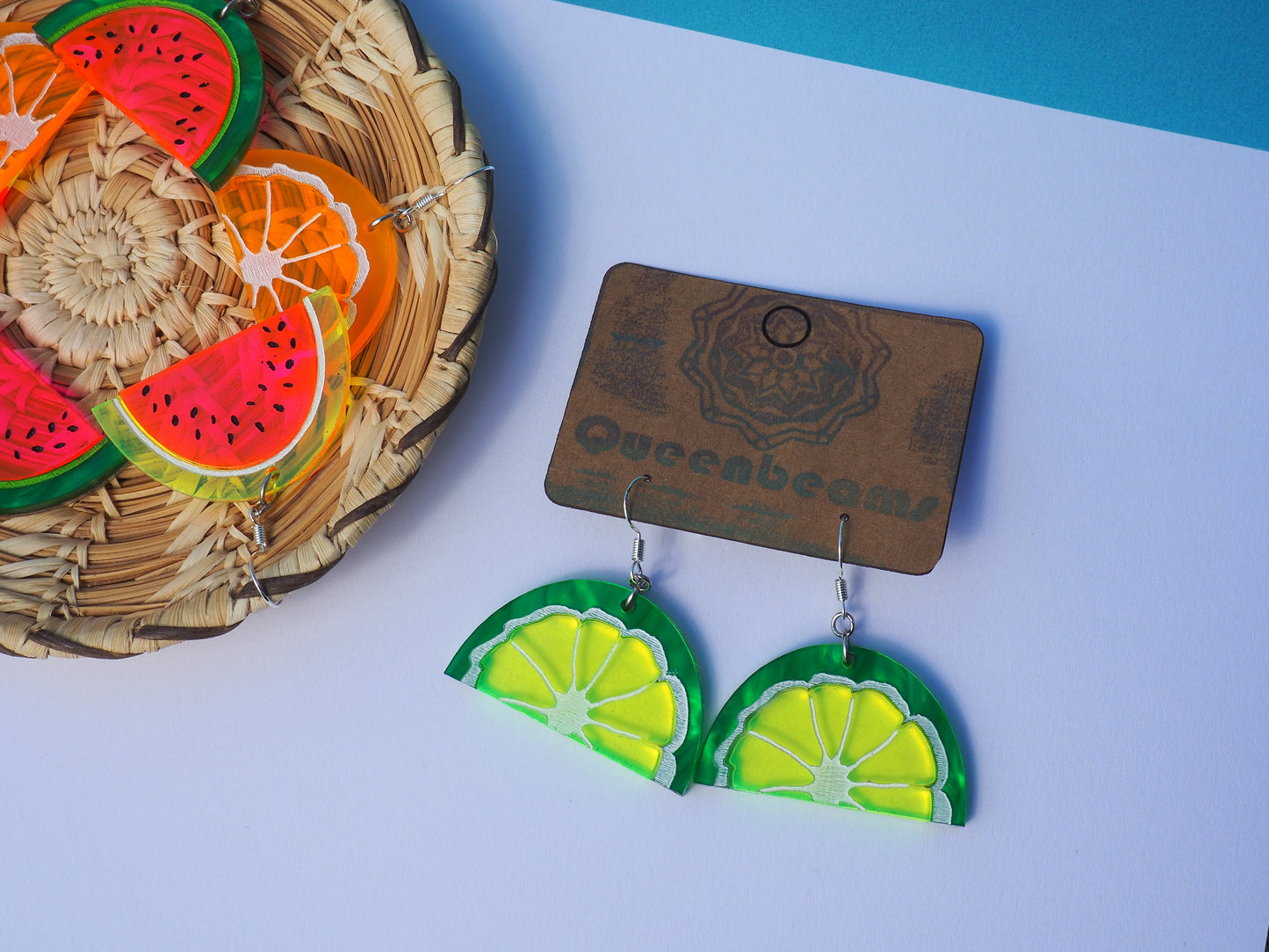 Citrus Earrings