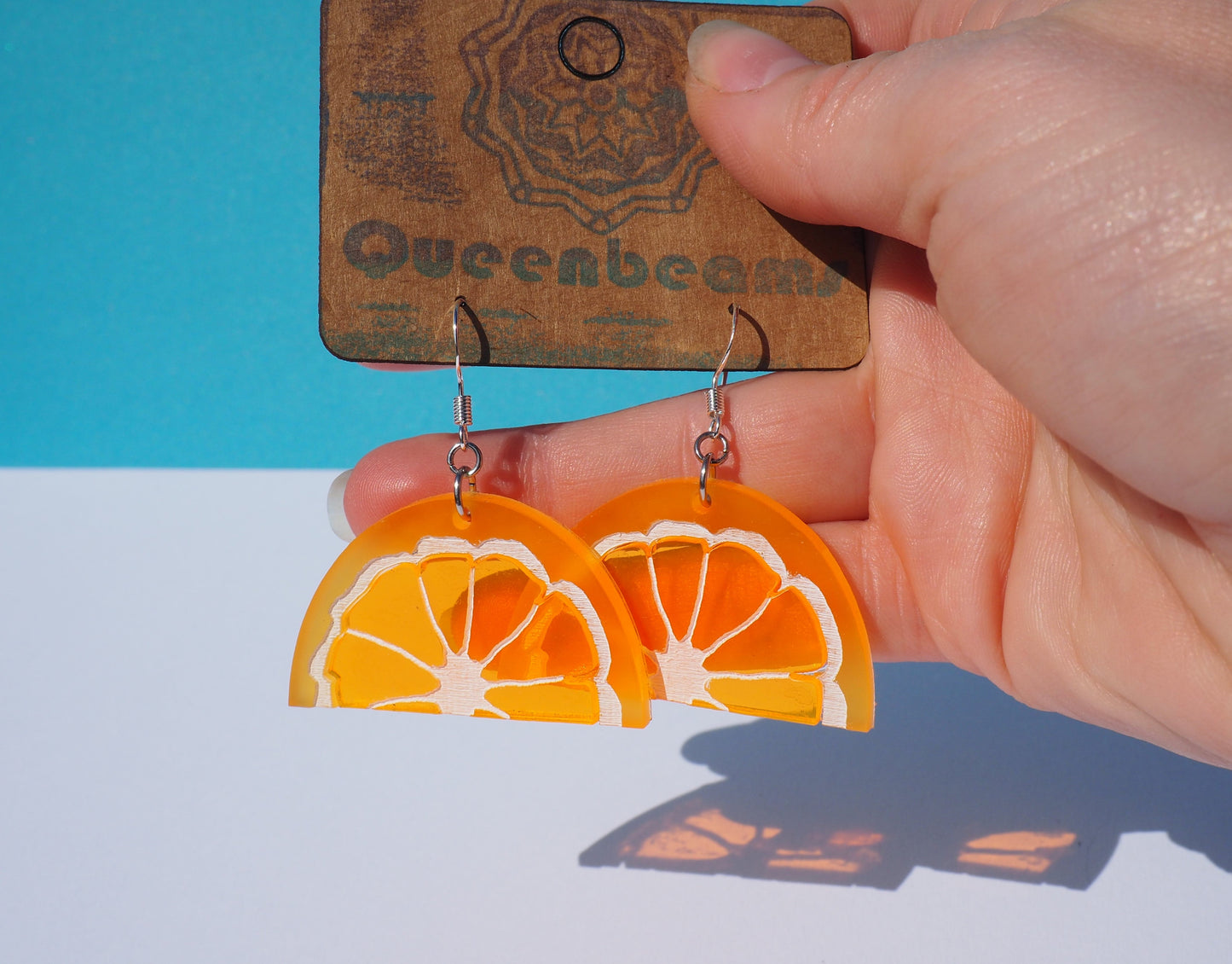 Citrus Earrings