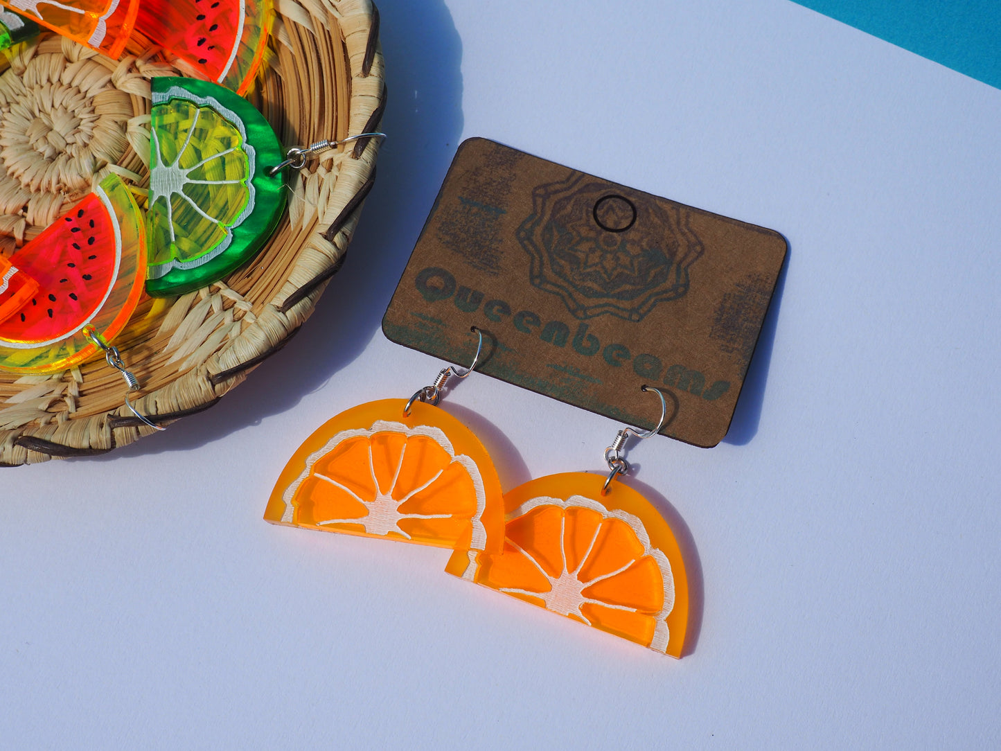 Citrus Earrings