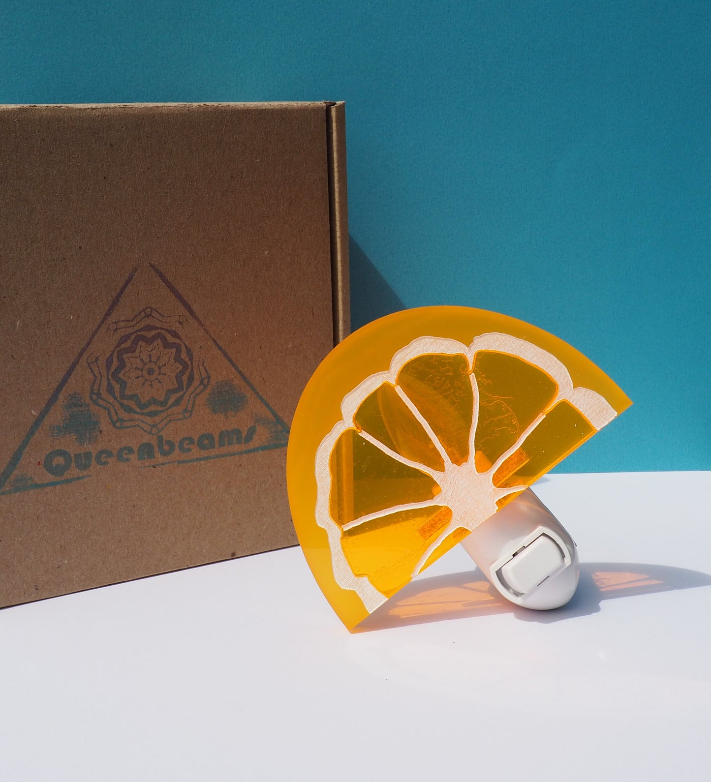 Citrus Fruit Night Light