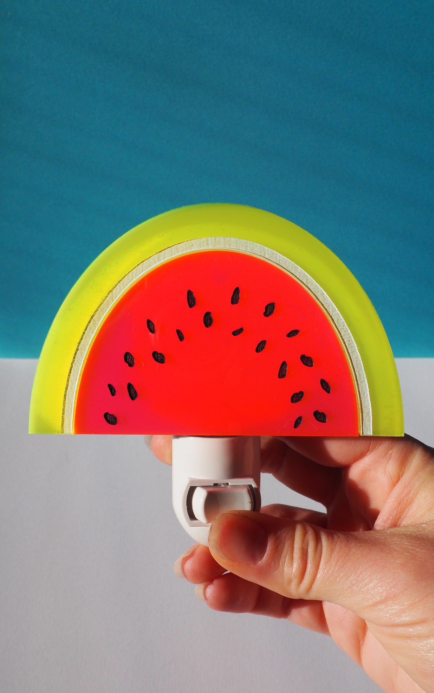 Watermelon Night Light