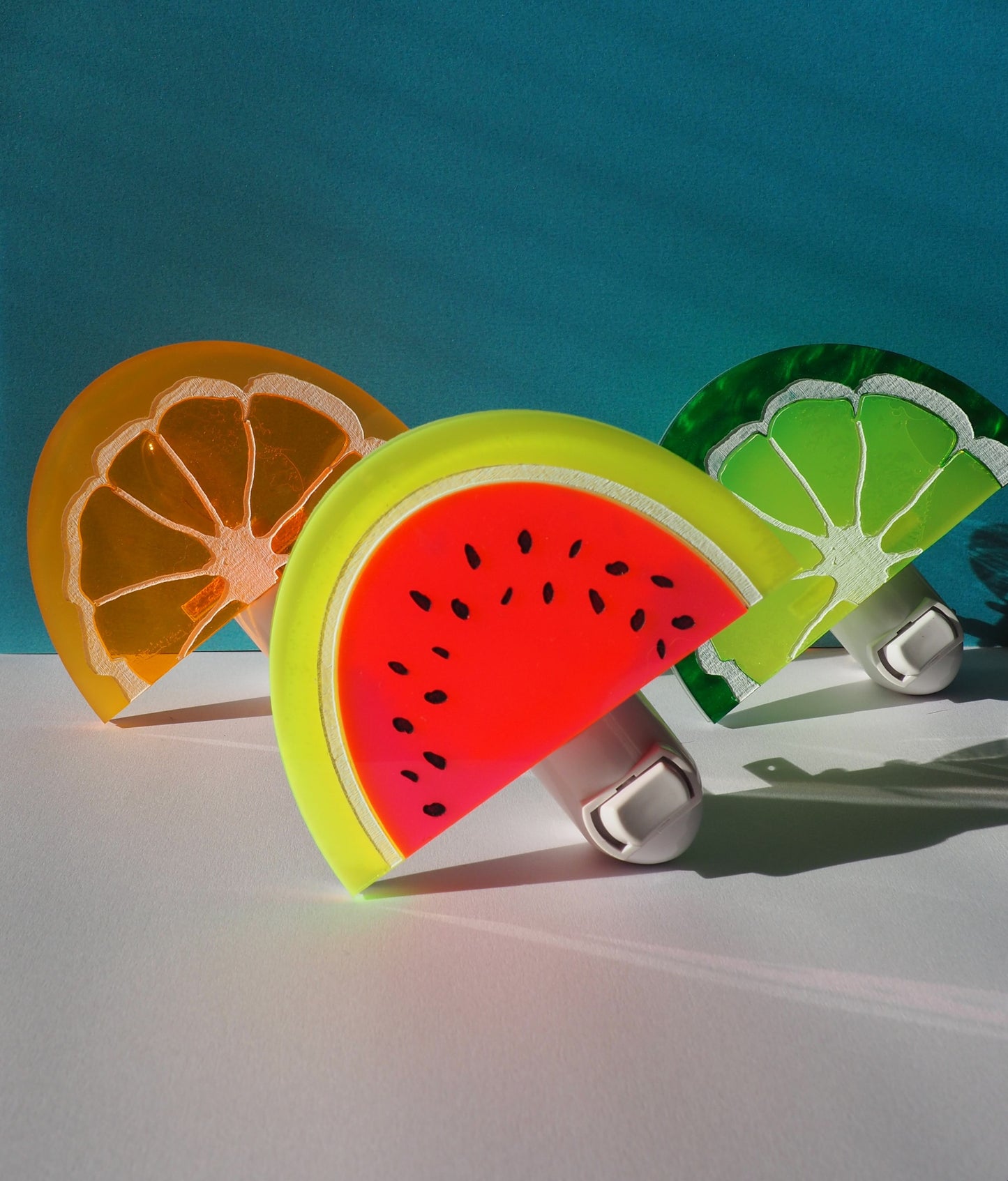 Watermelon Night Light