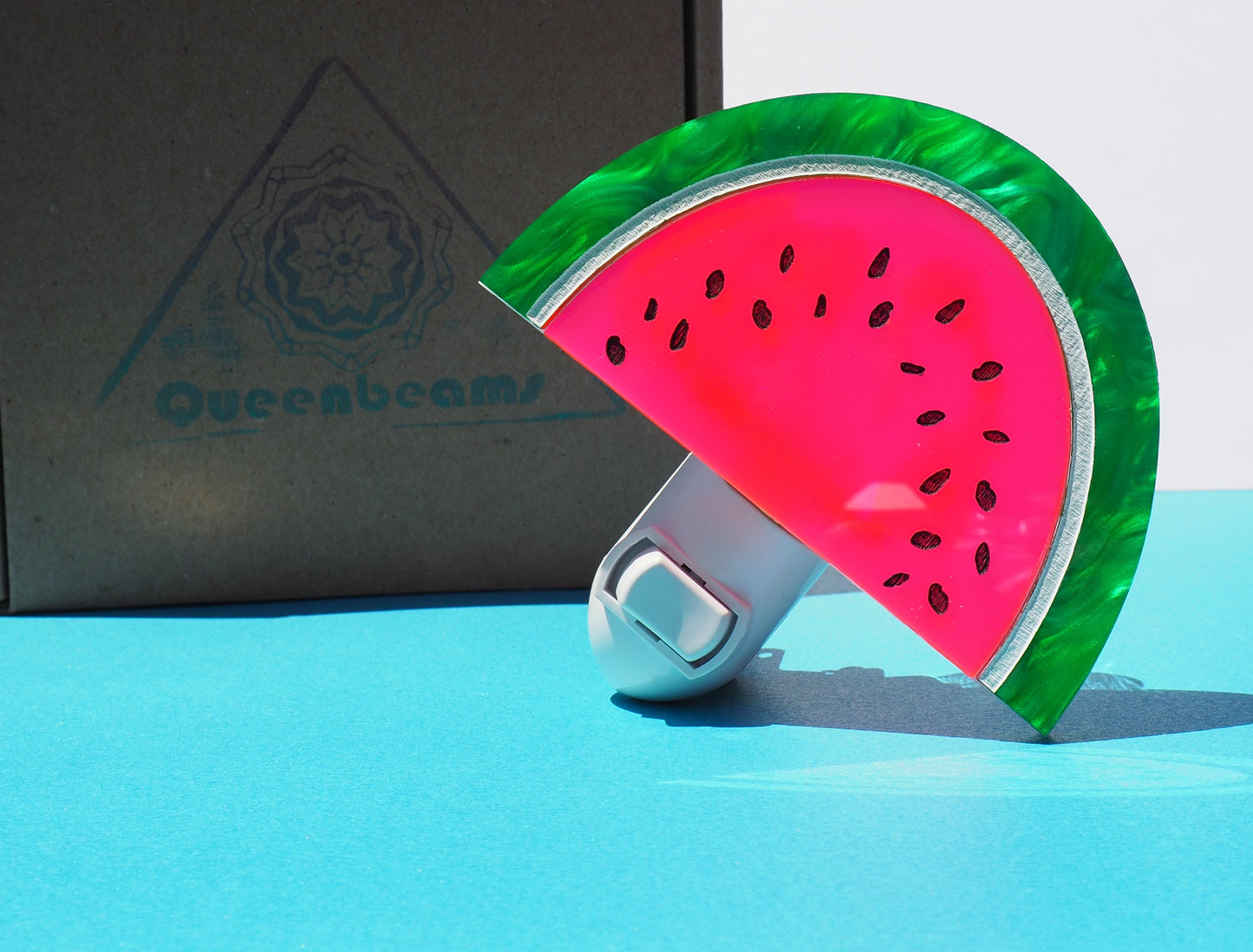 Watermelon Night Light