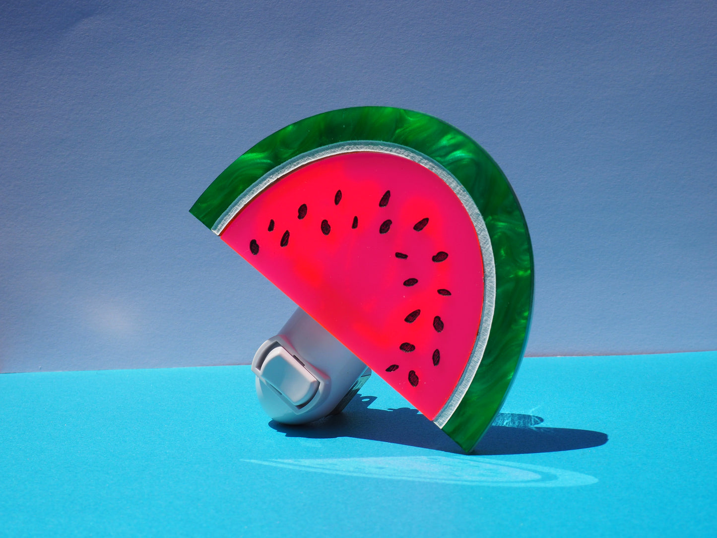 Watermelon Night Light