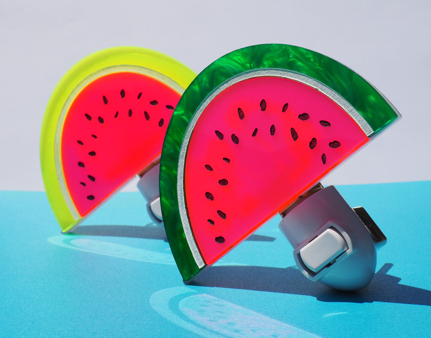 Watermelon Night Light