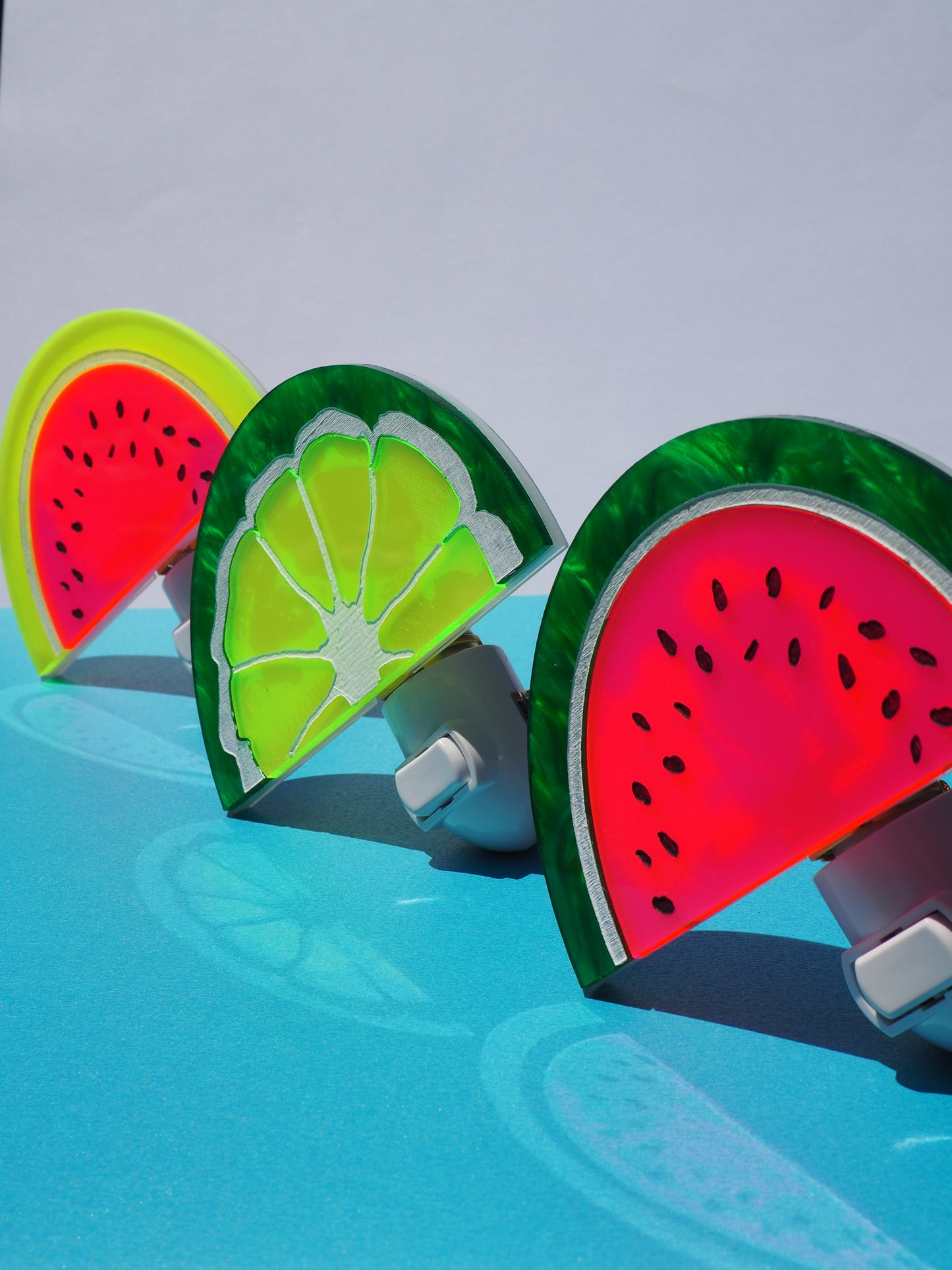 Watermelon Night Light