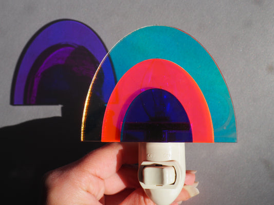 Rainbow Night Light