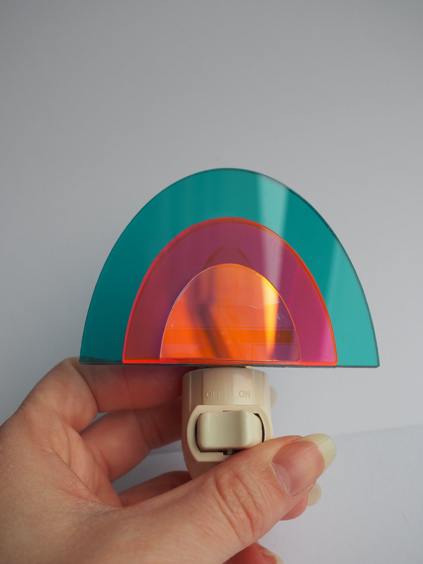 Rainbow Night Light