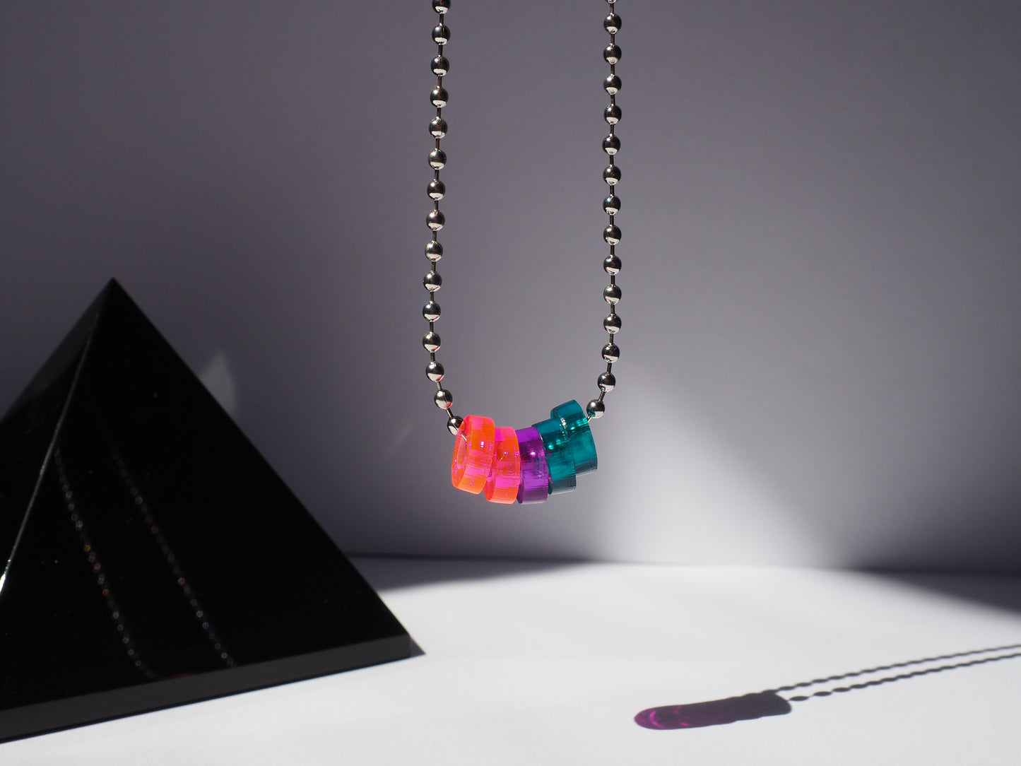 LGBTQ+ Pride Necklace