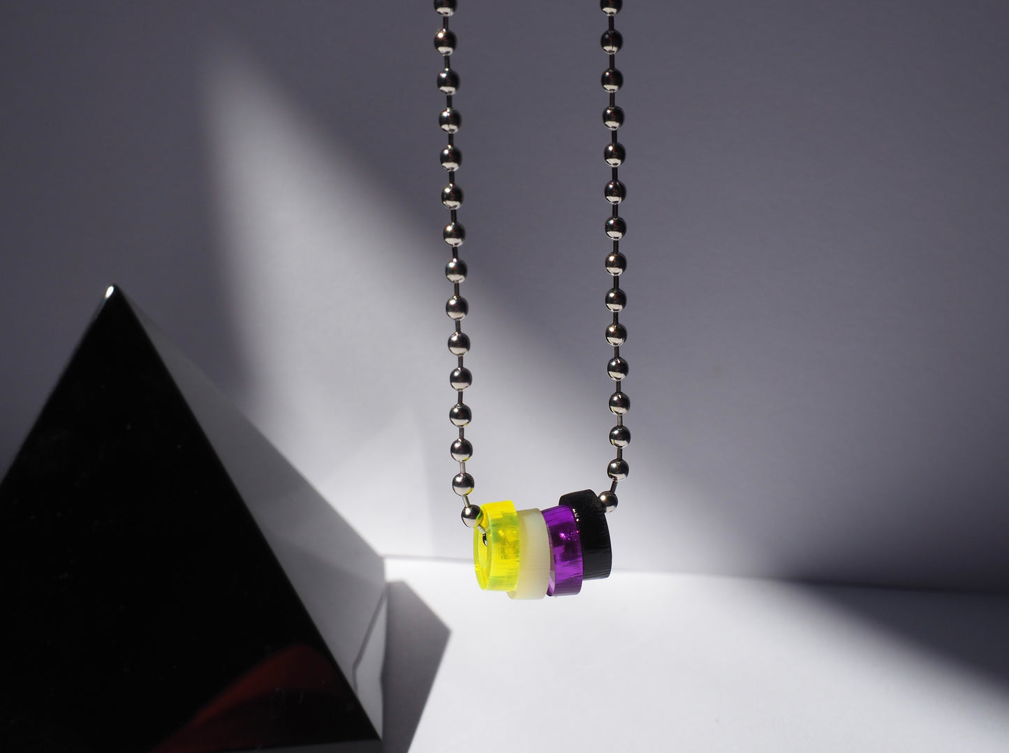 LGBTQ+ Pride Necklace