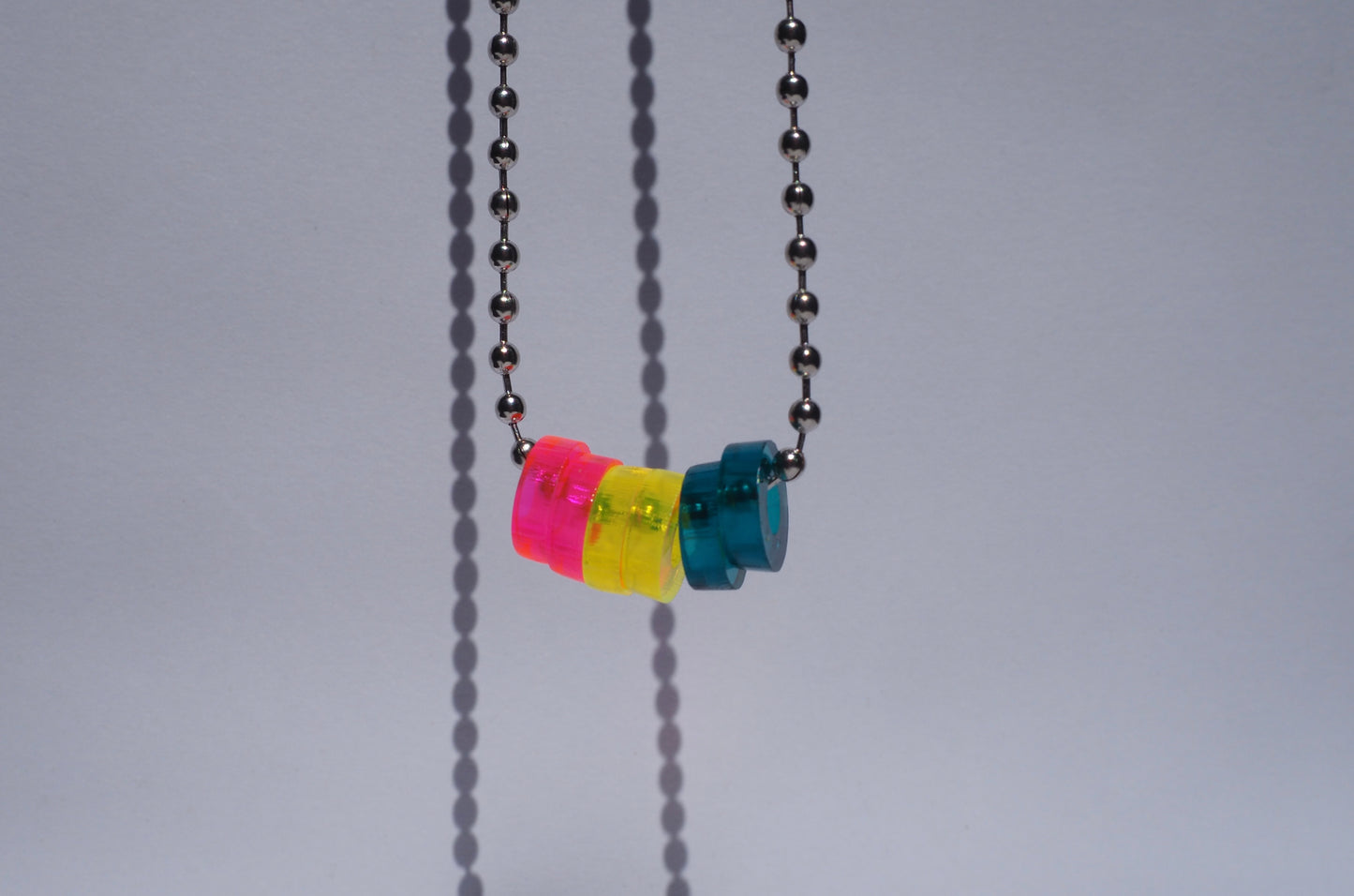 LGBTQ+ Pride Necklace