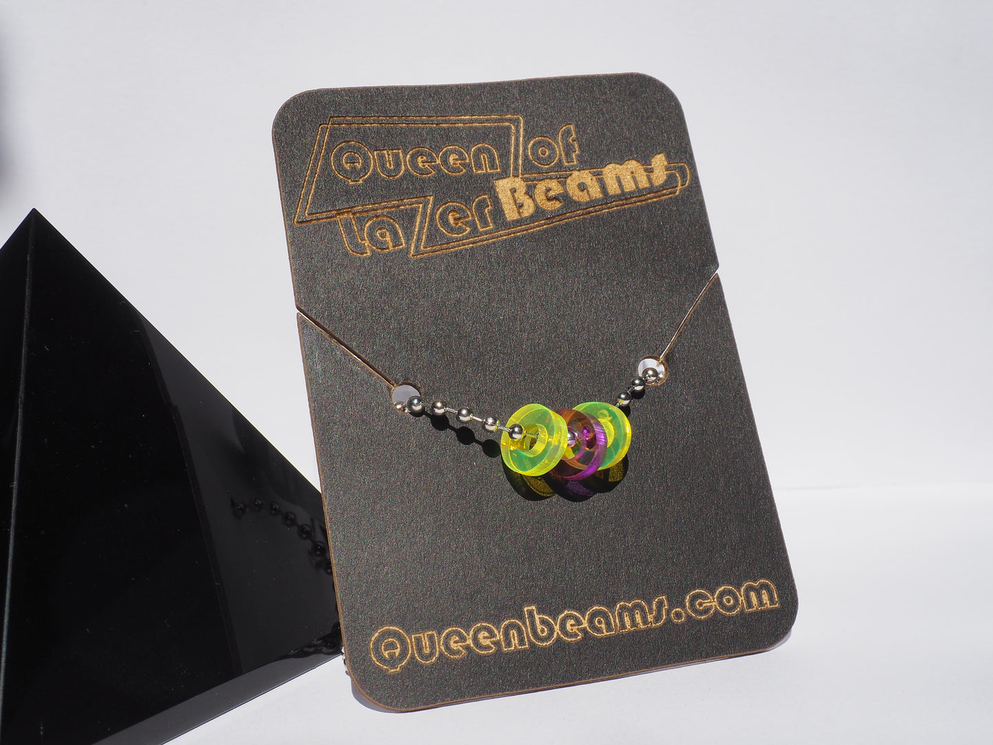 LGBTQ+ Pride Necklace