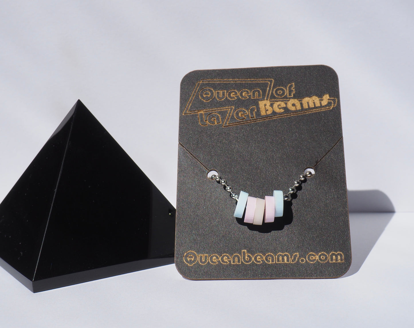 LGBTQ+ Pride Necklace