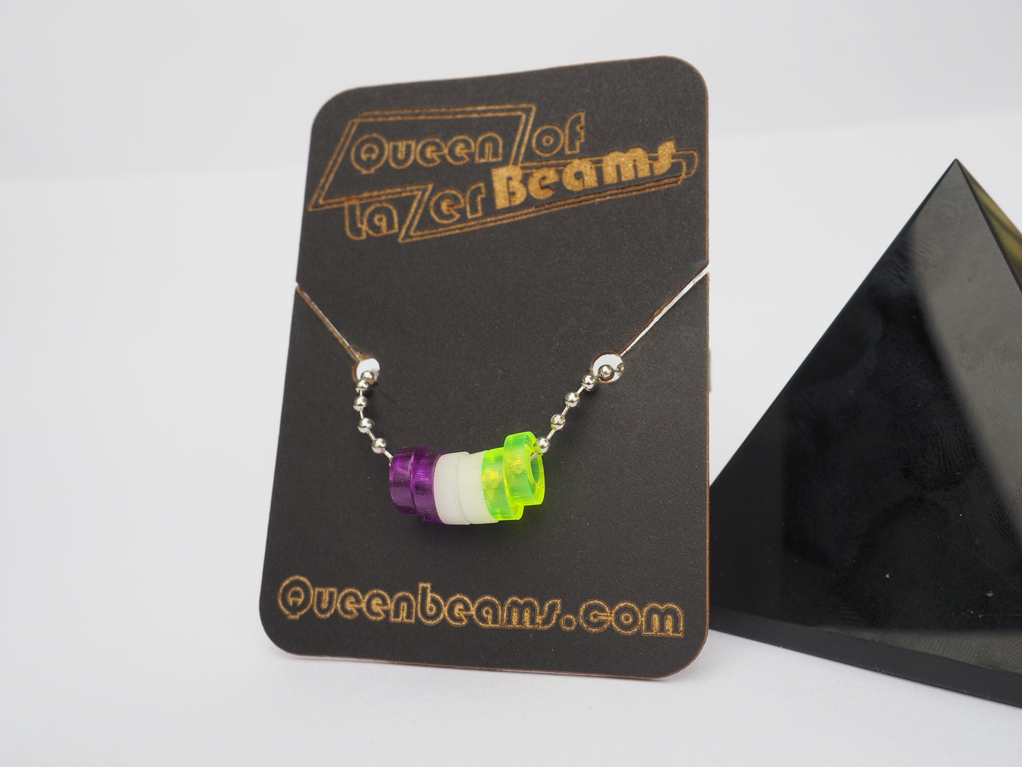 LGBTQ+ Pride Necklace