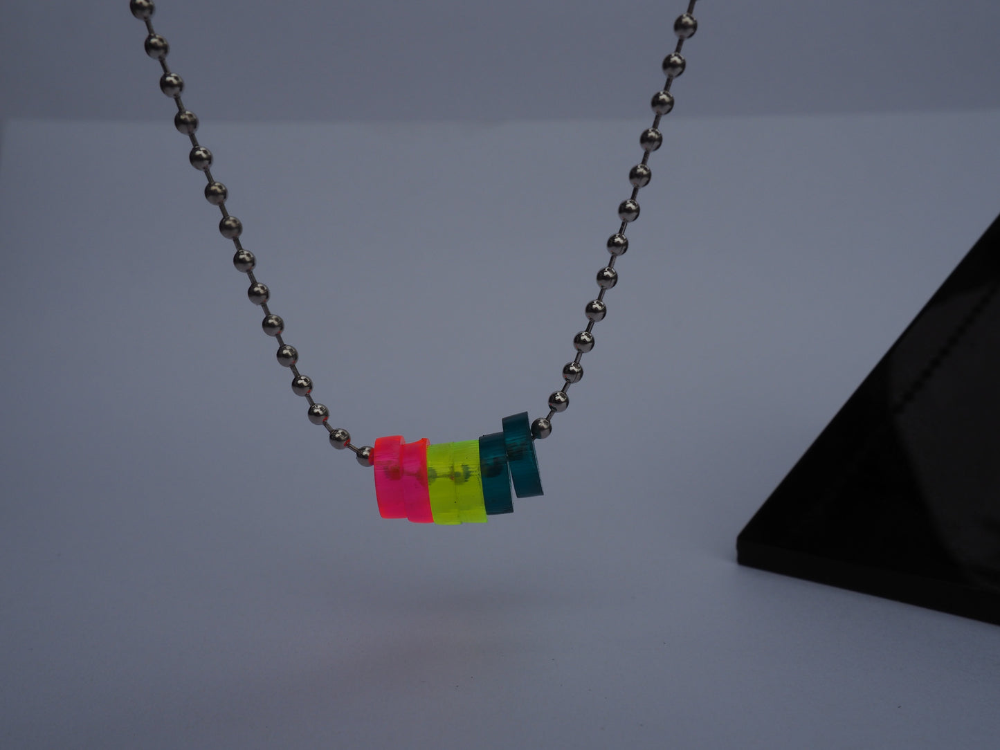 LGBTQ+ Pride Necklace